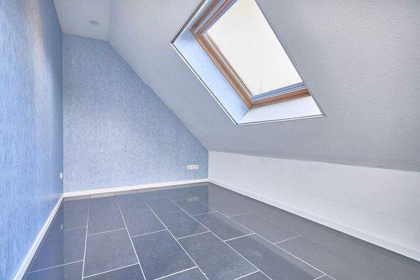 Das Gästezimmer des EFH