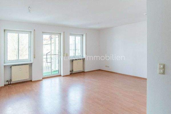 Ausgang zum Südbalkon