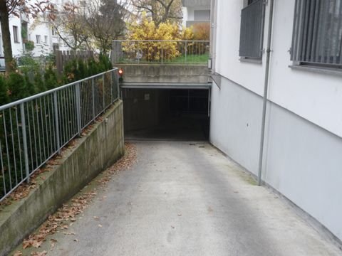 Konstanz Garage, Konstanz Stellplatz