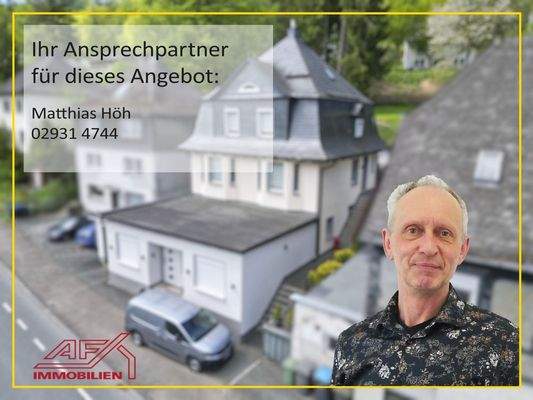 Sprechen Sie uns an!