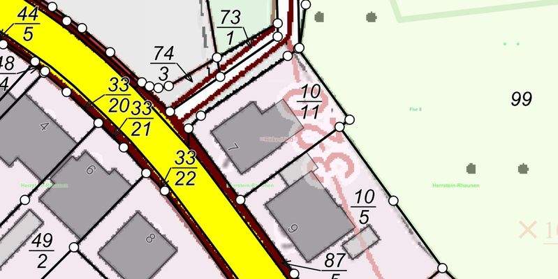 Liegenschaftskarte 2 Poststraße 7 Rhaunen.png