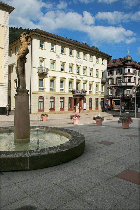 Bad Wildbad Wohnungen, Bad Wildbad Wohnung mieten