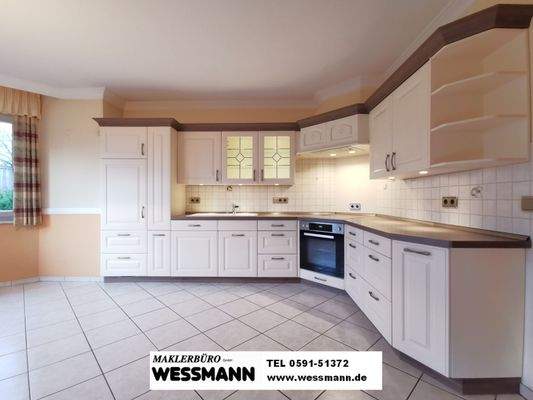 Küche im Landhausstil