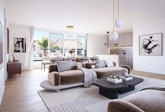 Visualisierung-Wohnzimmer 2