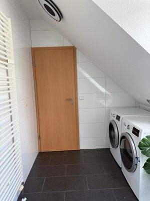 Bad Maisonettegeschoss