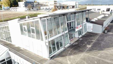 Donaueschingen Büros, Büroräume, Büroflächen 