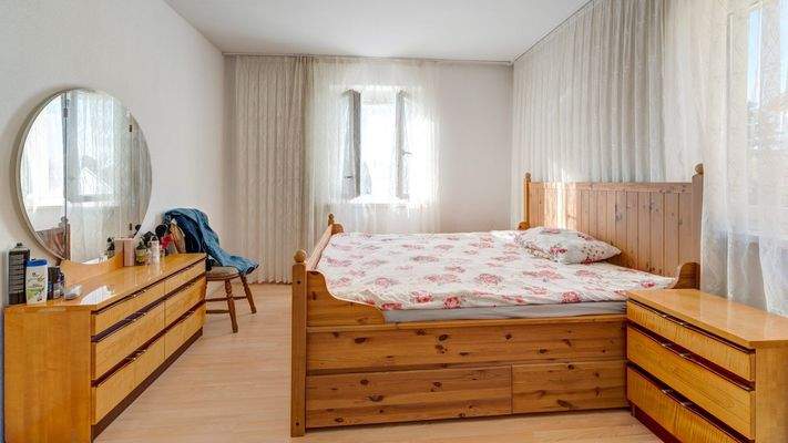 Zimmer 2 - Obergeschoss