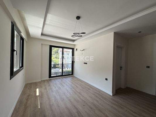 Elegant Apartments in a Complex with a Pool in Fethiye Muğla