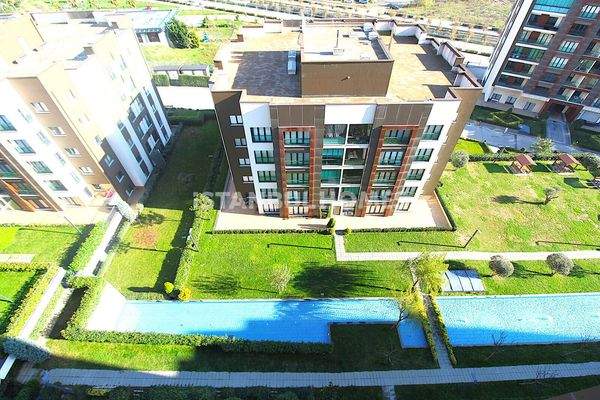 Spacious Flats Near the Marina in Beylikdüzü İstanbul