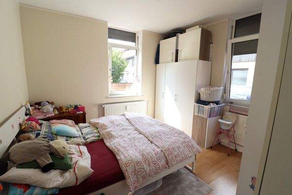 EG Wohnung 1 Schlafzimmer