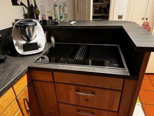 Neue Arbeitsplatte / Küche