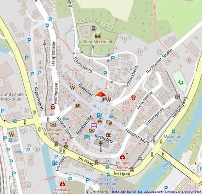 Lageplan