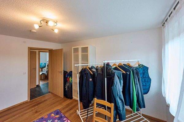 1. Obergeschoss, Zimmer