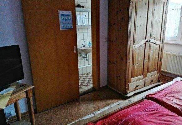 Gästezimmer, Vermietung (Beispiel)