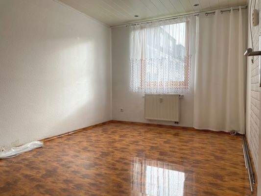 Teilansicht vom Schlafzimmer 