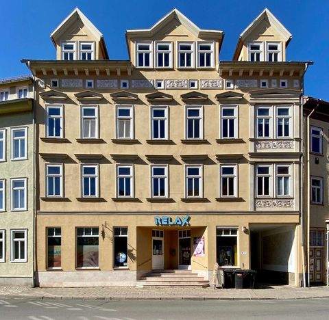 Arnstadt Wohnungen, Arnstadt Wohnung mieten