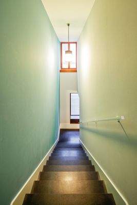 Treppenaufgang Impression