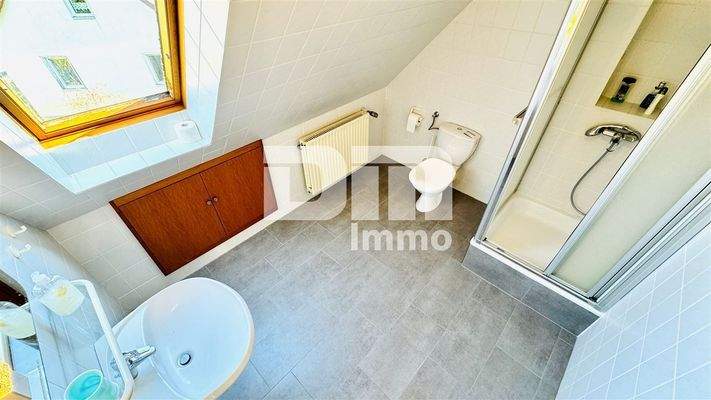 DG Gebäudeteil 1 / Bad / Dusche