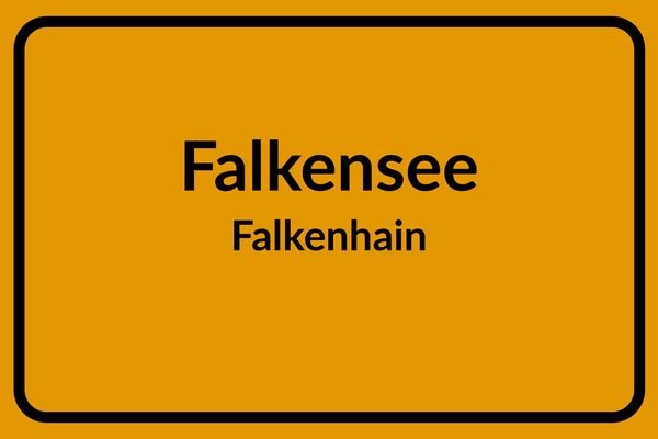 Falkensee-Falkenhain