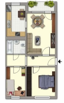 Grundriss