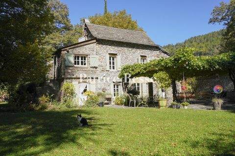 Florac Trois Rivières Häuser, Florac Trois Rivières Haus kaufen