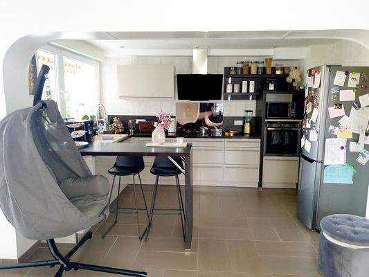 Teilansicht Küche (2)