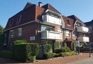 Gebäudeansicht seitlich - 