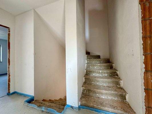 Treppenaufgang OG-DG