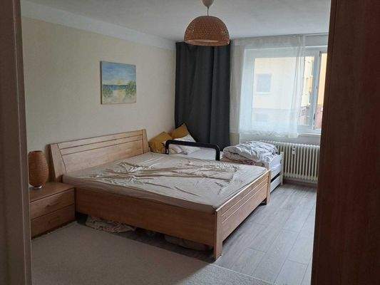 Kompagnon Immobilien Schlafzimmer