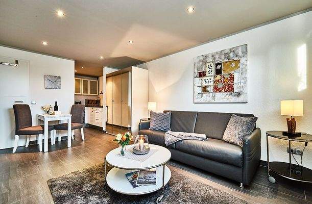 Appartement UG rechts