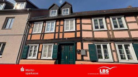 Röbel Häuser, Röbel Haus kaufen