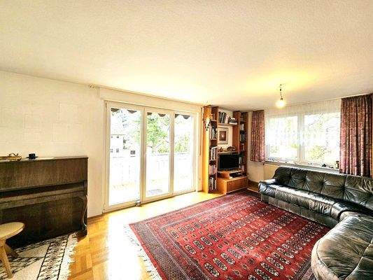 Wohnbereich Erdgeschoss