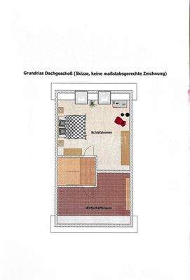 Grundrisse- Dachgeschoss