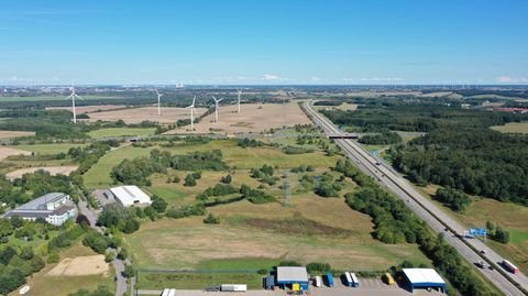 Kavelstorf Industrieflächen, Lagerflächen, Produktionshalle, Serviceflächen