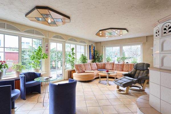 Wohn-Essbereich im 1.OG