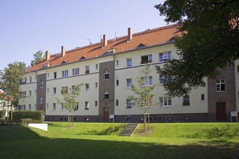 3 Zimmer Wohnung in Dresden (Laubegast)