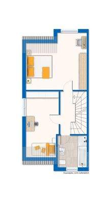 Grundriss / Skizze OG