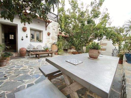 Kreta, Provarma: Traditionelles Haus zu verkaufen