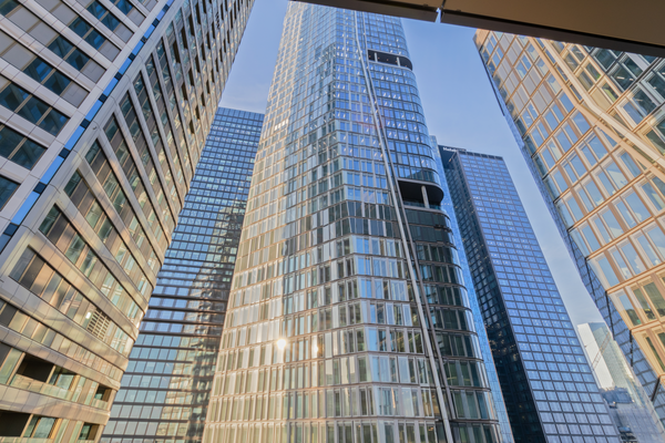 ... den Hochhausdschungel