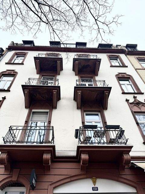 Frankfurt am Main / Nordend Wohnungen, Frankfurt am Main / Nordend Wohnung kaufen