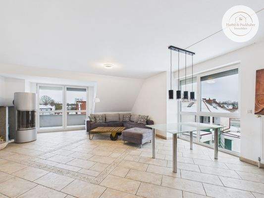 Wohn- und Essbereich