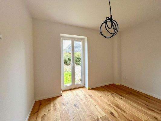 Schlafzimmer Erdgeschoss