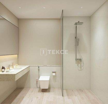 Apartments with Flexible Installments in Dubai City of Arabia