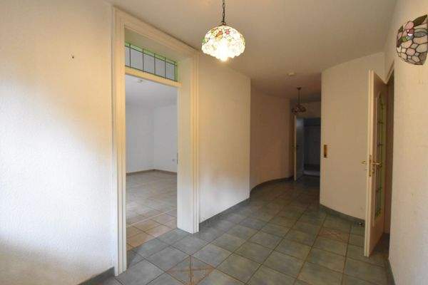 Untergeschoss - Flur