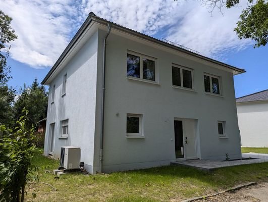 Ansicht Straßenseite