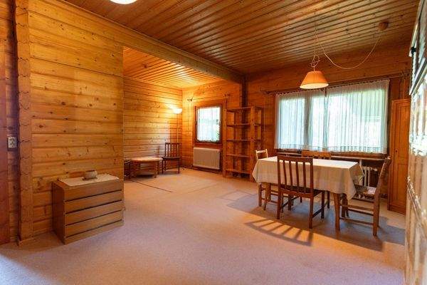 Wohn- und Essbereich