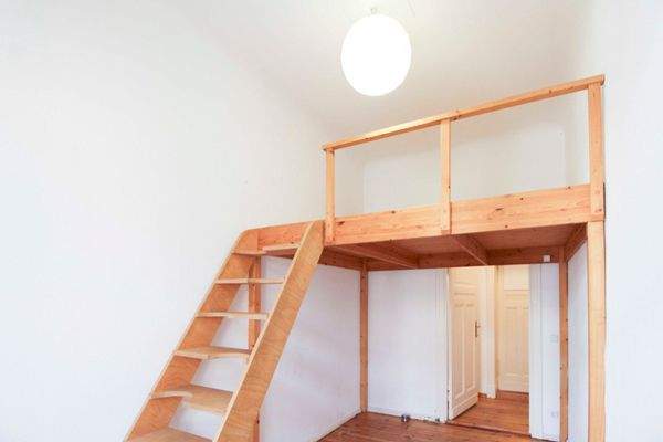 Schlafzimmer Ansicht 2