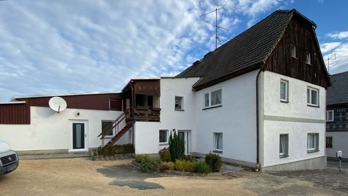 Rück- und Seitenansicht