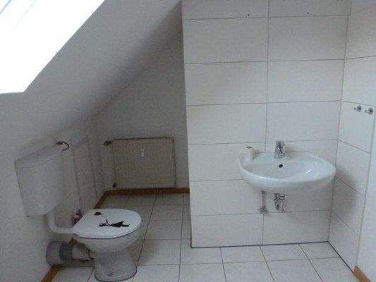 Duschbad Teilansicht