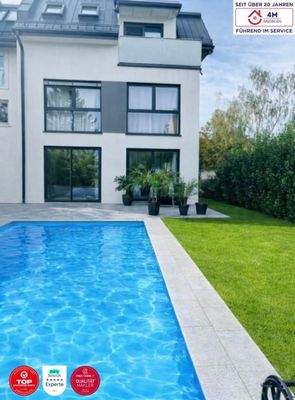 Haus mit Pool